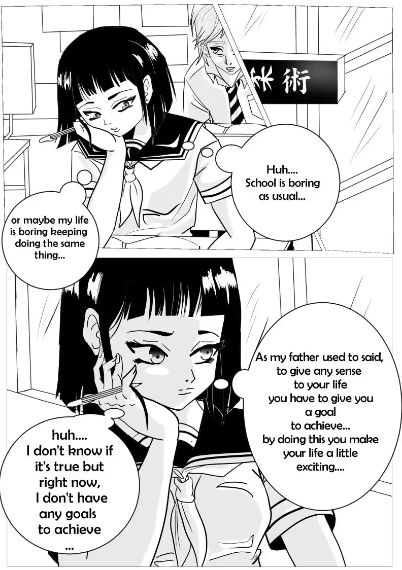 Vampire X Chapter 1 3